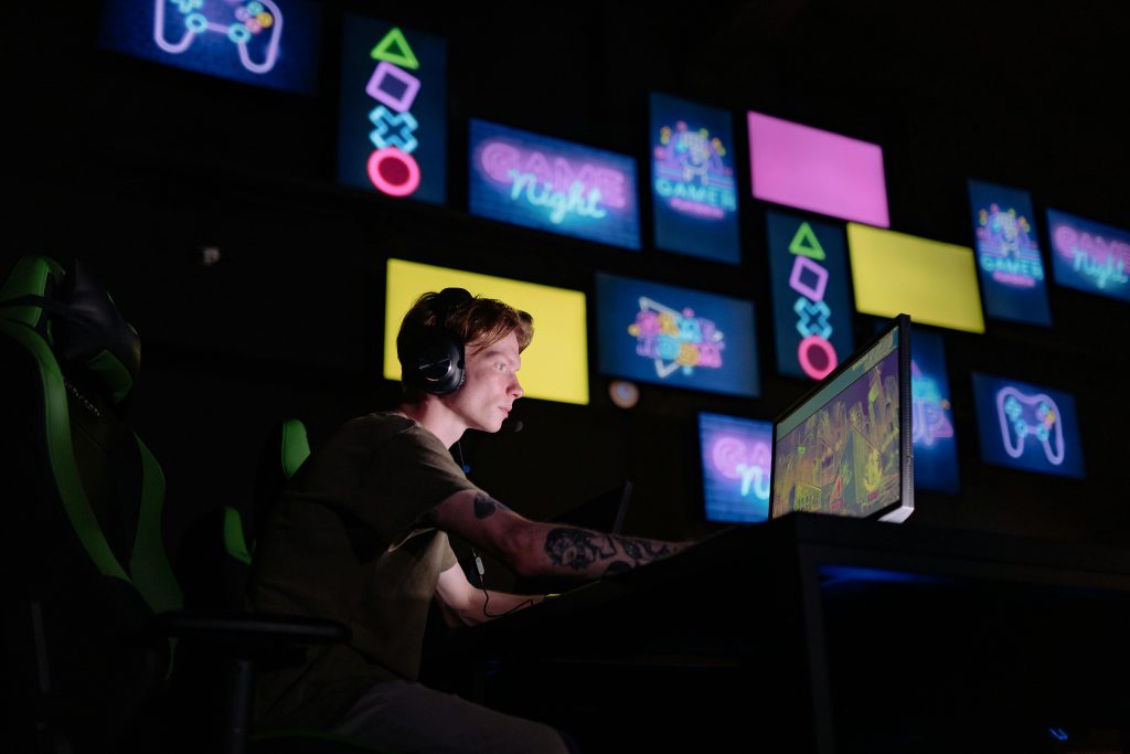 From casual to pro: How to level up your gaming mindset
